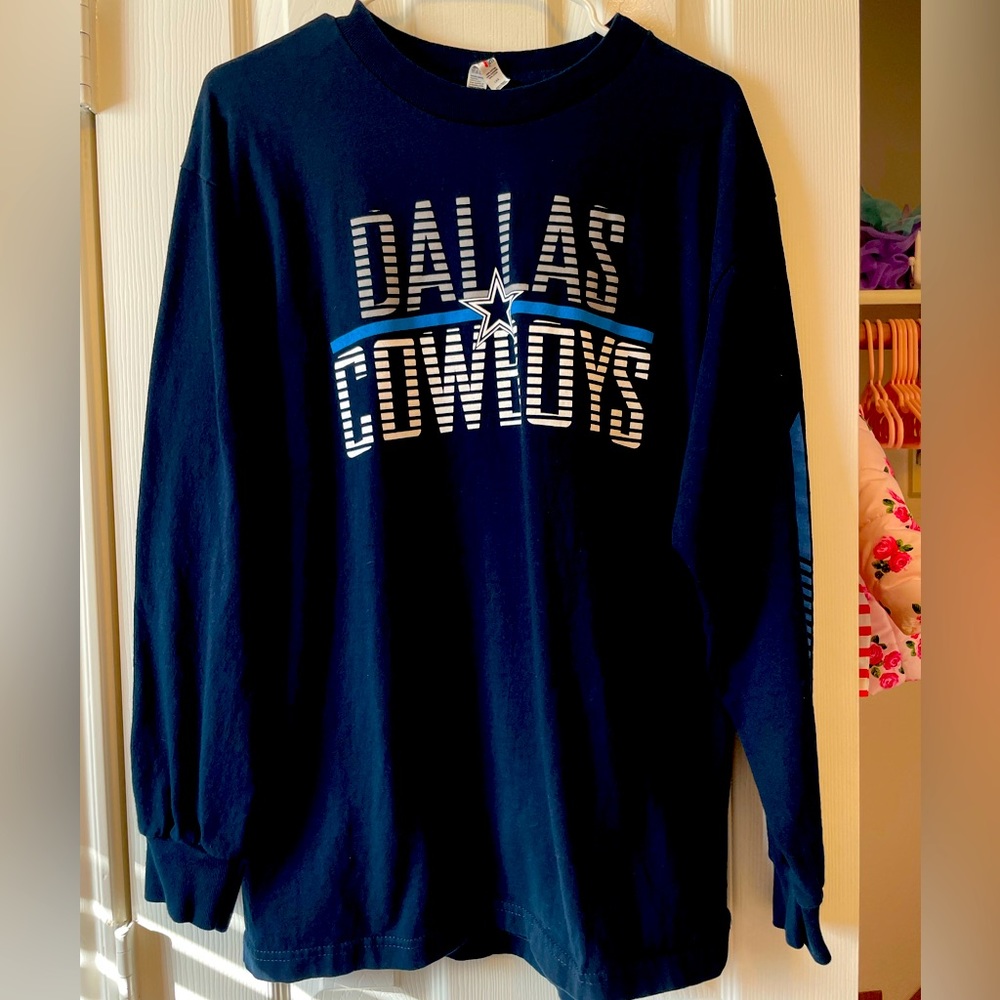 Dallas Cowboys Long sleeve (large)